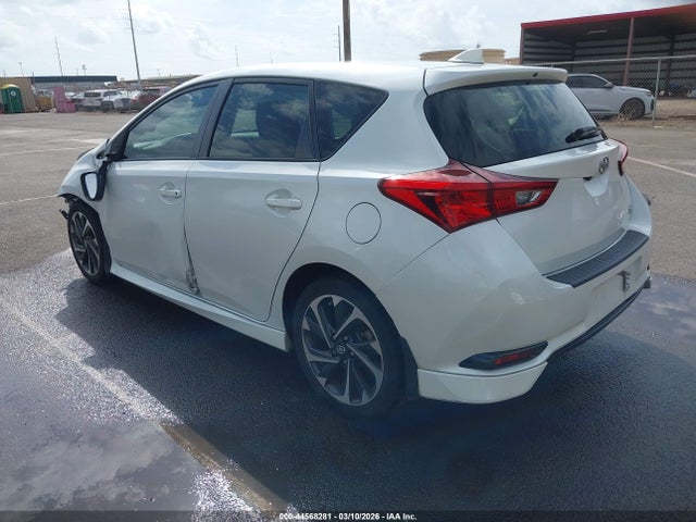 2016 Scion Im მანქანა იყიდება აუქციონზე, vin: JTNKARJEXGJ508822, აუქციონის ნომერი: 44568281