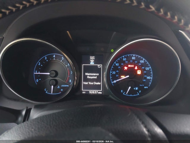 2016 Scion Im მანქანა იყიდება აუქციონზე, vin: JTNKARJEXGJ508822, აუქციონის ნომერი: 44568281