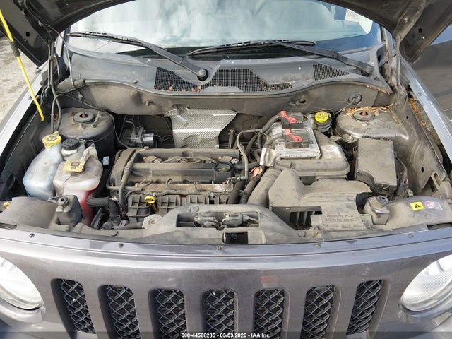 2015 JEEP PATRIOT 1C4NJPBA3FD414313 Photo 9