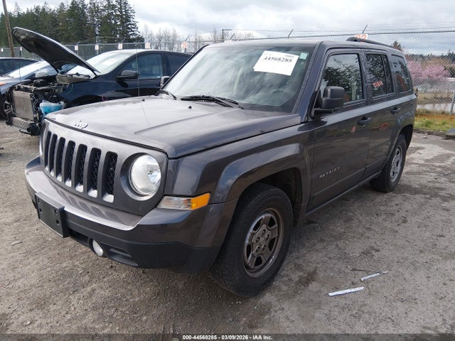 2015 JEEP PATRIOT 1C4NJPBA3FD414313 Photo 1