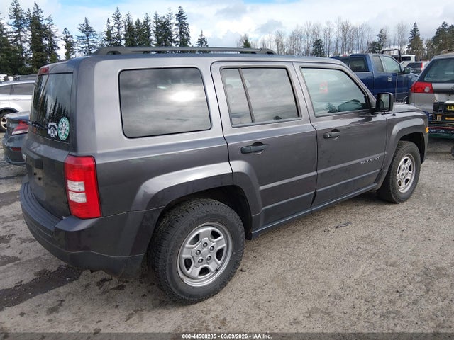 2015 JEEP PATRIOT 1C4NJPBA3FD414313 Photo 3