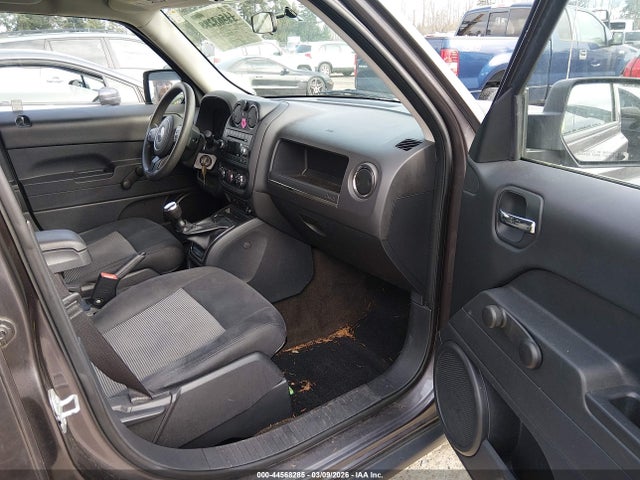 2015 JEEP PATRIOT 1C4NJPBA3FD414313 Photo 4