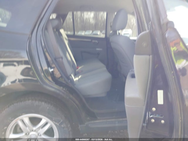 Aukcja sprzedaży 2012 Hyundai Santa Fe Gls, vin: 5XYZG3ABXCG139975, numer aukcji: 44568287