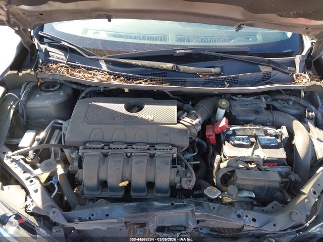 3N1AB7AP6KY392741 Nissan SENTRA SV