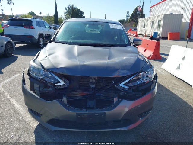 3N1AB7AP6KY392741 Nissan SENTRA SV