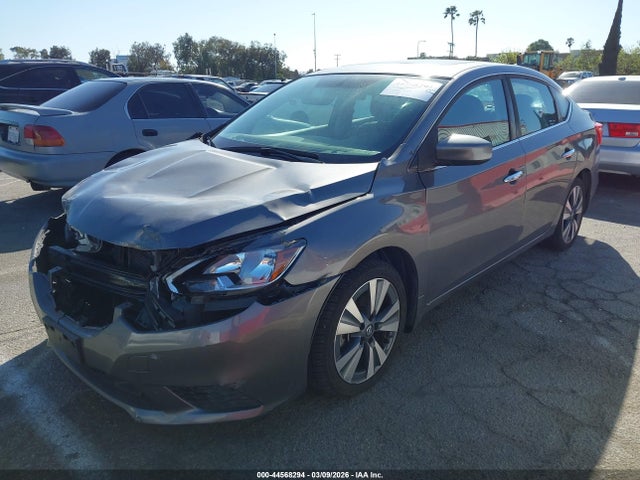 3N1AB7AP6KY392741 Nissan SENTRA SV