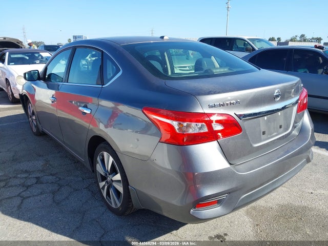 3N1AB7AP6KY392741 Nissan SENTRA SV