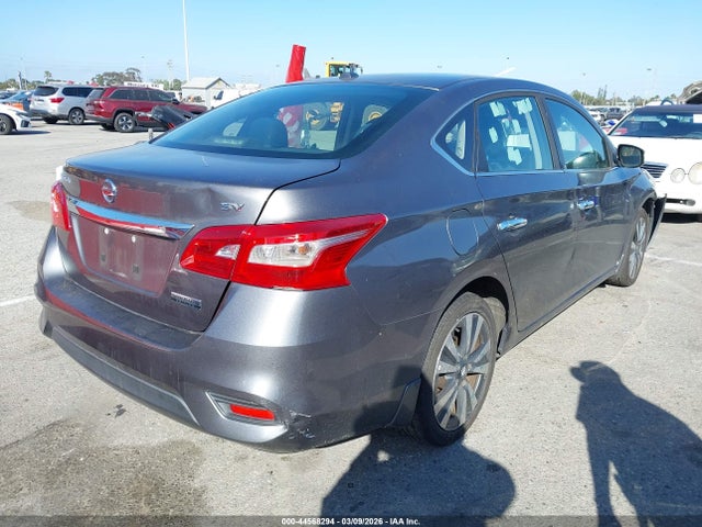 3N1AB7AP6KY392741 Nissan SENTRA SV
