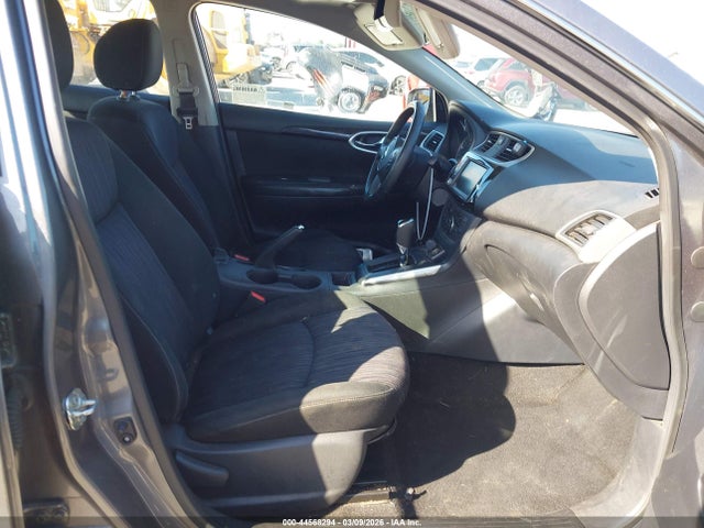 3N1AB7AP6KY392741 Nissan SENTRA SV