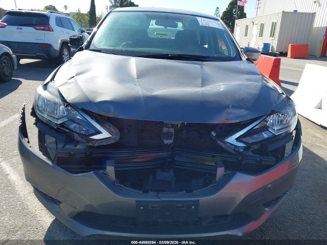3N1AB7AP6KY392741 Nissan SENTRA SV