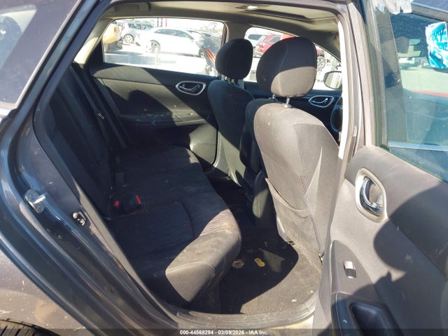 3N1AB7AP6KY392741 Nissan SENTRA SV