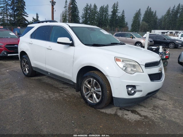 2013 CHEVROLET EQUINOX 2GNALPEK1D6217284