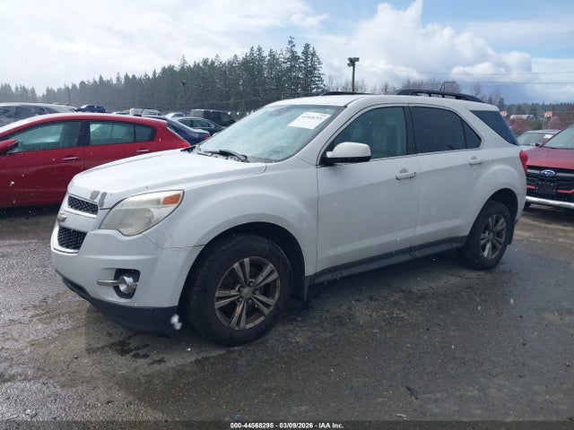 2013 CHEVROLET EQUINOX 2GNALPEK1D6217284 Photo 1