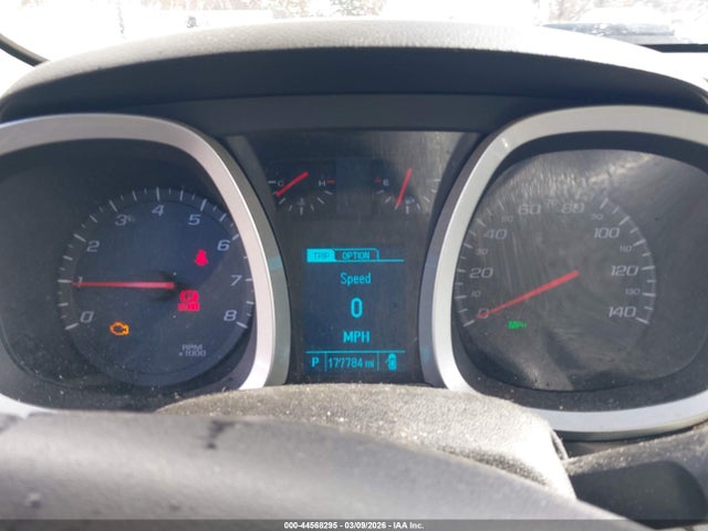 2013 CHEVROLET EQUINOX 2GNALPEK1D6217284 Photo 6
