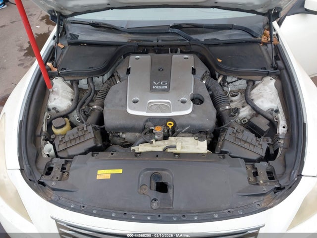 44568298 :رقم المزاد ، JNKCV64E48M106994 vin ، 2008 Infiniti G37 Journey مزاد بيع