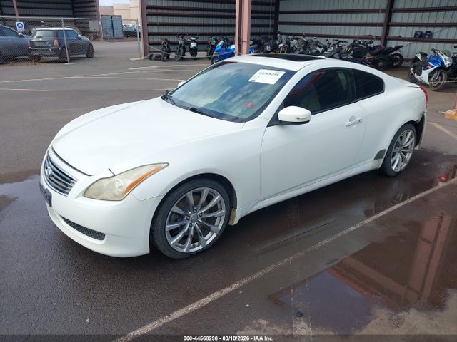 44568298 :رقم المزاد ، JNKCV64E48M106994 vin ، 2008 Infiniti G37 Journey مزاد بيع