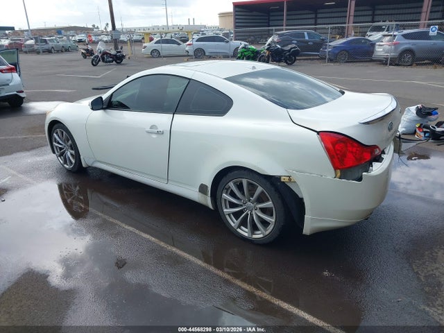 44568298 :رقم المزاد ، JNKCV64E48M106994 vin ، 2008 Infiniti G37 Journey مزاد بيع