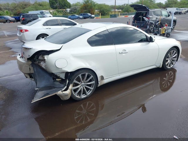 44568298 :رقم المزاد ، JNKCV64E48M106994 vin ، 2008 Infiniti G37 Journey مزاد بيع