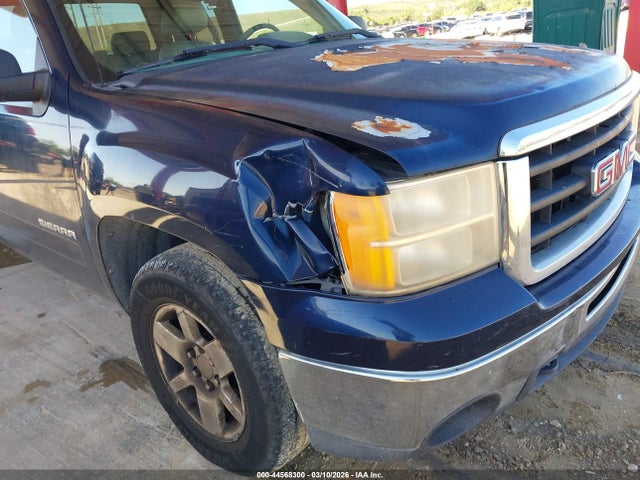 44568300 :رقم المزاد ، 1GTR1VE05BZ156835 vin ، 2011 Gmc Sierra 1500 Sle مزاد بيع