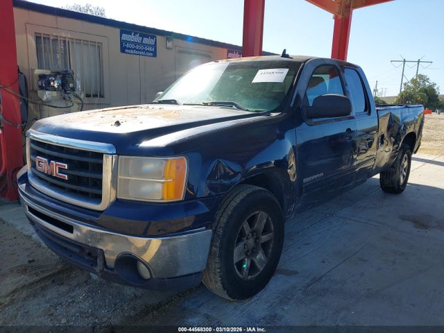 44568300 :رقم المزاد ، 1GTR1VE05BZ156835 vin ، 2011 Gmc Sierra 1500 Sle مزاد بيع