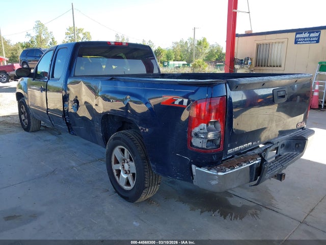 44568300 :رقم المزاد ، 1GTR1VE05BZ156835 vin ، 2011 Gmc Sierra 1500 Sle مزاد بيع