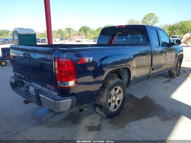 44568300 :رقم المزاد ، 1GTR1VE05BZ156835 vin ، 2011 Gmc Sierra 1500 Sle مزاد بيع