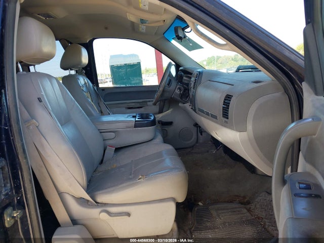 44568300 :رقم المزاد ، 1GTR1VE05BZ156835 vin ، 2011 Gmc Sierra 1500 Sle مزاد بيع