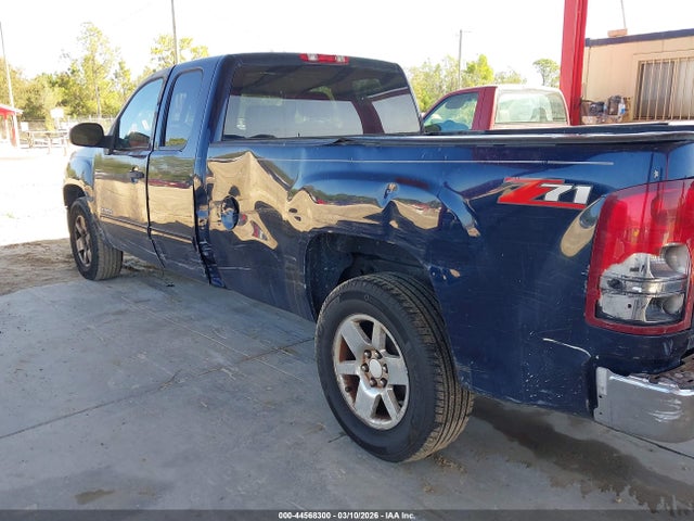 44568300 :رقم المزاد ، 1GTR1VE05BZ156835 vin ، 2011 Gmc Sierra 1500 Sle مزاد بيع