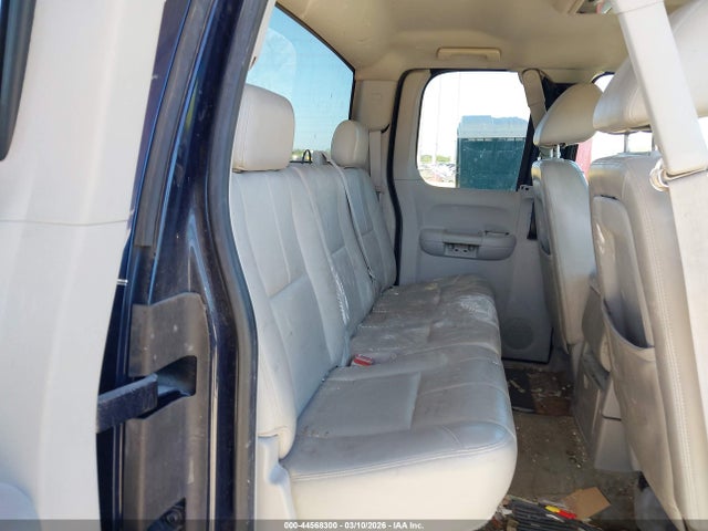 44568300 :رقم المزاد ، 1GTR1VE05BZ156835 vin ، 2011 Gmc Sierra 1500 Sle مزاد بيع