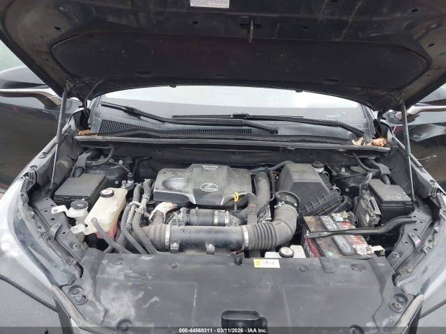 2017 LEXUS NX 200T JTJBARBZXH2108709 Photo 9