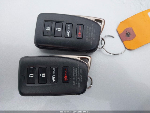 2017 LEXUS NX 200T JTJBARBZXH2108709 Photo 10