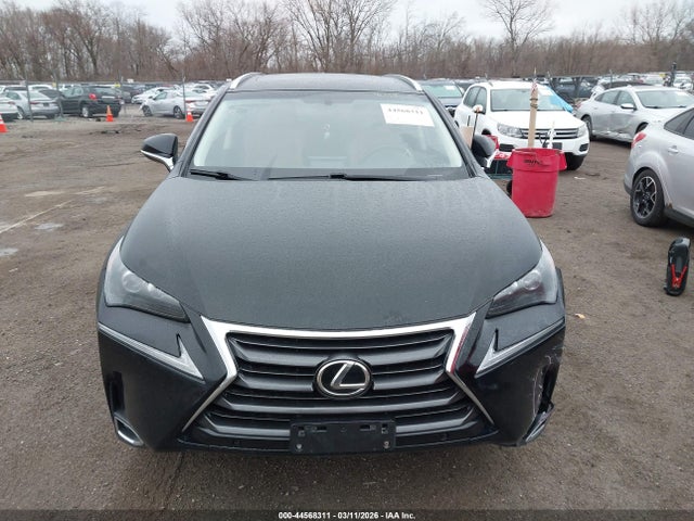 44568311 :رقم المزاد ، JTJBARBZXH2108709 vin ، 2017 Lexus Nx 200t مزاد بيع