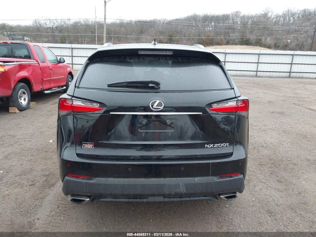44568311 :رقم المزاد ، JTJBARBZXH2108709 vin ، 2017 Lexus Nx 200t مزاد بيع
