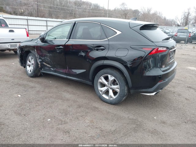 2017 LEXUS NX 200T JTJBARBZXH2108709 Photo 2
