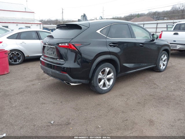 2017 LEXUS NX 200T JTJBARBZXH2108709 Photo 3