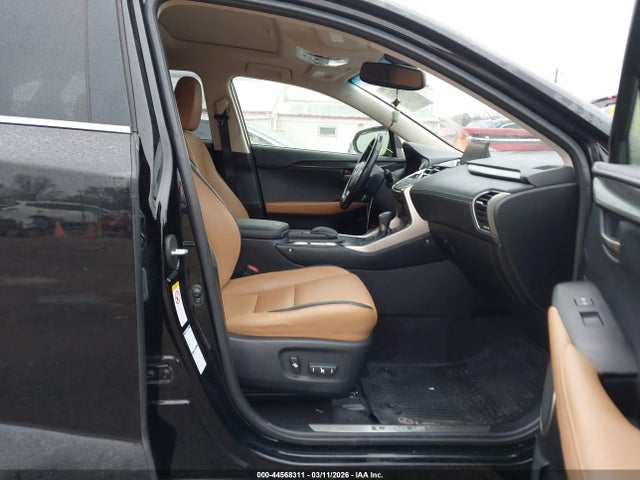 2017 LEXUS NX 200T JTJBARBZXH2108709 Photo 4