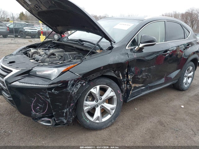 2017 LEXUS NX 200T JTJBARBZXH2108709 Photo 5
