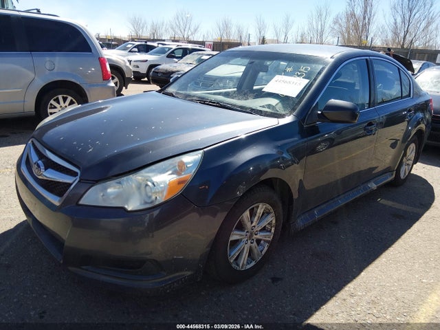 44568315 :رقم المزاد ، 4S3BMBC62C3043380 vin ، 2012 Subaru Legacy 2.5i Premium مزاد بيع