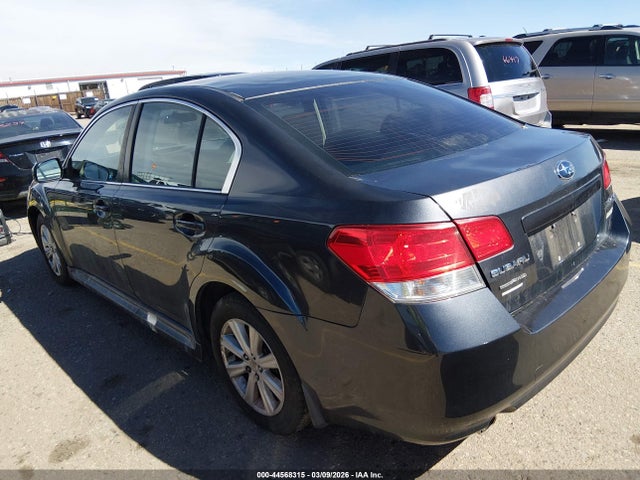 44568315 :رقم المزاد ، 4S3BMBC62C3043380 vin ، 2012 Subaru Legacy 2.5i Premium مزاد بيع