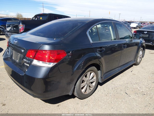 44568315 :رقم المزاد ، 4S3BMBC62C3043380 vin ، 2012 Subaru Legacy 2.5i Premium مزاد بيع