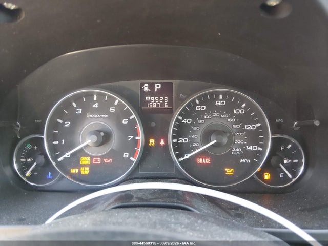 44568315 :رقم المزاد ، 4S3BMBC62C3043380 vin ، 2012 Subaru Legacy 2.5i Premium مزاد بيع