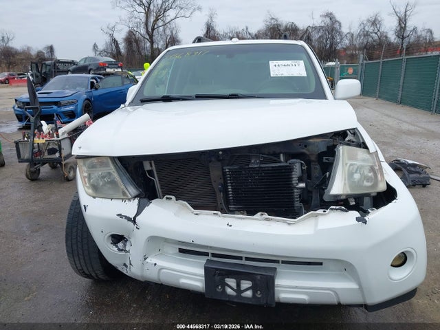 Aukcja sprzedaży 2012 Nissan Pathfinder Silver, vin: 5N1AR1NB3CC626991, numer aukcji: 44568317