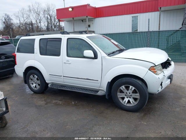 Aukcja sprzedaży 2012 Nissan Pathfinder Silver, vin: 5N1AR1NB3CC626991, numer aukcji: 44568317