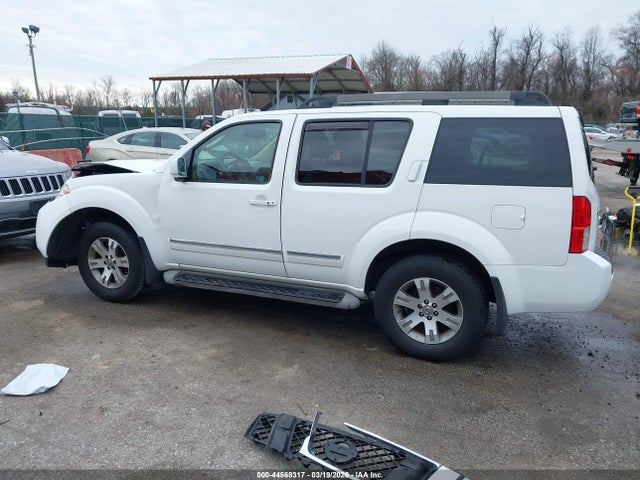 Aukcja sprzedaży 2012 Nissan Pathfinder Silver, vin: 5N1AR1NB3CC626991, numer aukcji: 44568317