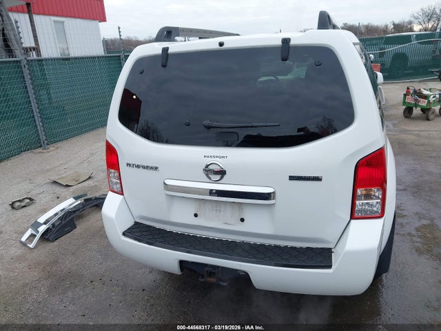 Aukcja sprzedaży 2012 Nissan Pathfinder Silver, vin: 5N1AR1NB3CC626991, numer aukcji: 44568317