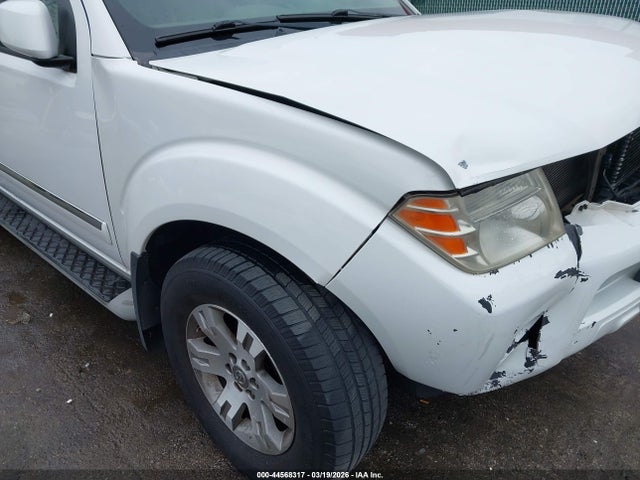 Aukcja sprzedaży 2012 Nissan Pathfinder Silver, vin: 5N1AR1NB3CC626991, numer aukcji: 44568317