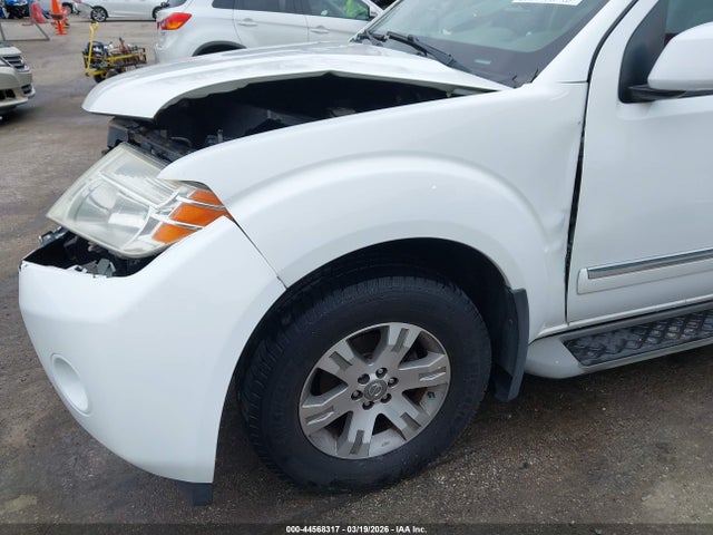 Aukcja sprzedaży 2012 Nissan Pathfinder Silver, vin: 5N1AR1NB3CC626991, numer aukcji: 44568317