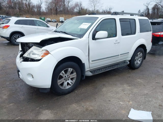 Aukcja sprzedaży 2012 Nissan Pathfinder Silver, vin: 5N1AR1NB3CC626991, numer aukcji: 44568317