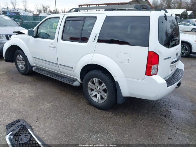 Aukcja sprzedaży 2012 Nissan Pathfinder Silver, vin: 5N1AR1NB3CC626991, numer aukcji: 44568317