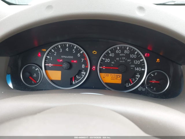 Aukcja sprzedaży 2012 Nissan Pathfinder Silver, vin: 5N1AR1NB3CC626991, numer aukcji: 44568317